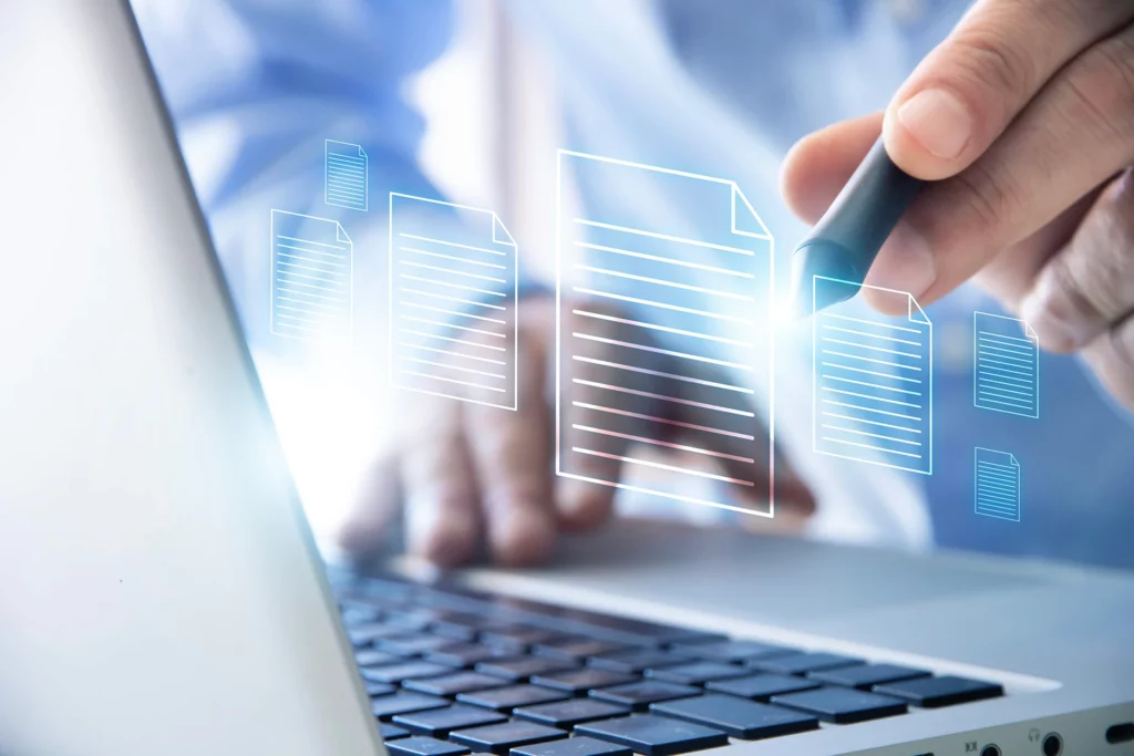 Formulardruck in Heidenheim an der Brenz